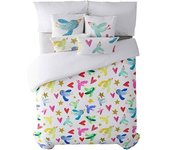 Belum Funda Nórdica Ocells Para Cama De 150/160 240x220 Cm