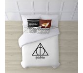 Play Fabrics Funda Nórdica Nordic Hallows Con Botones Para Cama De 135/ 140x240 Cm