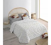 Muare Campamento Nórdico De Campinas Para Cama 80x200 Cm