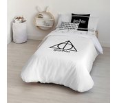 Play Fabrics Funda Nórdica Con Botones Nórdicos Para Cama 180x240 Cm