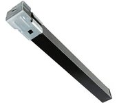 Stoker Patas De La Cama 30x30 Mm 35 Cm 4 Unidades