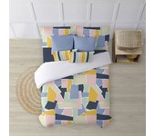 Ripshop Funda Nórdica Jena Para Cama 140x200 Cm