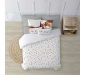 Ripshop Funda Nórdica Campinas Para Cama 260x240 Cm