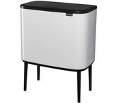 Brabantia Papelera De Reciclaje Bo Touch Bin 34l