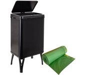 Wellhome Cubo De Basura Inteligente 40l