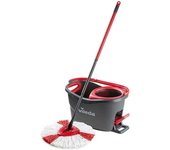 Vileda Fregona Turbo Easywring Clean