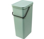 Brabantia Papelera De Reciclaje Sort & Go 40l