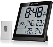 Bresser Reloj Meteorológico Lcd Climatemp Jc