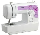 Brother Máquina De Coser J17s
