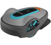 Gardena Robot Cortacésped Sileno Life Set