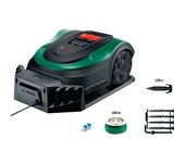 Bosch Robot Cortacésped Indego Xs 300