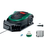 Bosch Robot Cortacésped Indego M+ 700