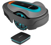 Gardena Robot Cortacésped Sileno City 500