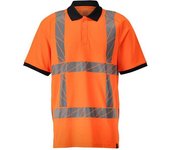 Mascot Polo De Manga Corta