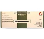 Kruuse Aguja Desechable 2.1x38 Mm 100 Unidades
