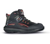 U-power Botas De Seguridad Teak