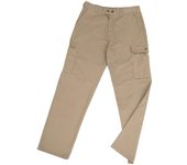 W&w Pantalones Pirata Pantalones Multibolsillos