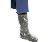 Kruuse Botas Desechables Largas Con Goma 25 Unidades