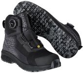 Mascot Botas De Seguridad Anchas