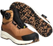 Mascot Botas De Seguridad Anchas Customized