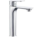 Artic Grifo Monomando Alto Para Lavabo Coral