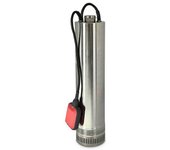 Worgrip Bomba Sumergible Para Agua Limpia Acero Inoxidable 1200w