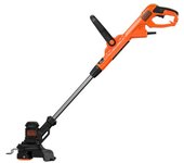Black & Decker Desbrozadora Eléctrica 450w 25 Cm