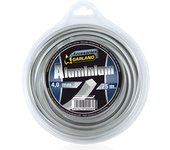 Garland Hilo De Desbrozadora Aluminium 25 M 4.0 Mm