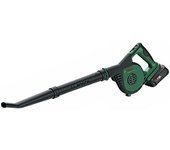 Bosch Soplador De Hojas Eléctrico Eu Kit Ulb 18v-130