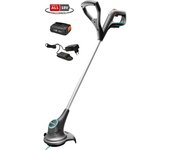 Gardena Desbrozadora Eléctrica Smallcut 23/18v P4a