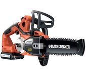 Black & Decker Sierra Eléctrica 24 H Gkc1820l20-qw 18v