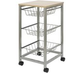 Duett Carrito De Cocina 3
