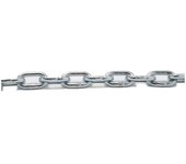 Katiak Cadena Pequeña De Paso De 2 Mm De Ancho Exterior Más Largo Chapada En Zinc En Caja 18 Mm 10.5 Mm 140 M