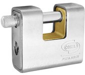 Security Products S.r.l Candado Blindado L-211-90-ka1 90 Mm