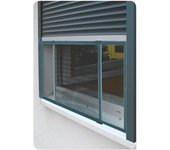Schellenberg 75892 Mosquitera Extensible Marco Ventana Y Persianas 50x 75-142 Cm