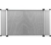 Akhuo Mosquitero De Ventana Extensible Fijo 100x70 Cm
