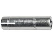 Celo Taco De Fijación Metálica M8x30 100 Unidades