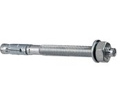 Fischer Group Anclaje De Perno De Alta Carga Fbz 10/30 25 Unidades