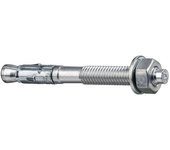 Fischer Group Anclaje De Perno De Alta Carga Fbz 8/10 50 Unidades