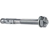 Fischer Group Anclaje De Perno De Alta Carga Fbz 10/10 50 Unidades
