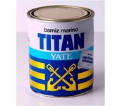 Titan Barniz Brillante Yate 045000734 750ml