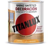 Titan Barniz Sintético 25780 750ml