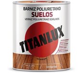 Titan Barniz De Poliuretano Para Suelos 25806 750ml