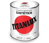 Titan Esmalte Sintético Brillante 25851 750ml