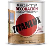 Titan Barniz Sintético 25801 4l