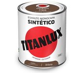 Titan Esmalte Sintético Brillante 25841 750ml