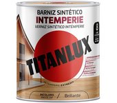 Titan Barniz Sintético 4l