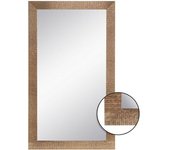 Bigbuy Home Espejo De Pared Dmf 98x2.8x178 Cm