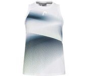 Head Racket Camiseta Sin Mangas Performance