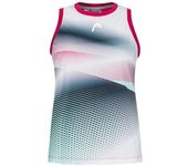 Head Racket Camiseta Sin Mangas Performance